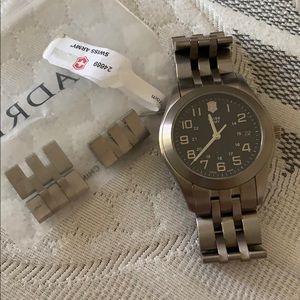 Swiss Army Watch